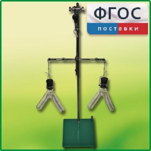 Прибор для демонстрации закона сохранения массы веществ - fgospostavki.ru - Уфа