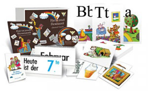 Комбинированное пособие «Наглядный немецкий (Deutsch Visuell)» - fgospostavki.ru - Уфа