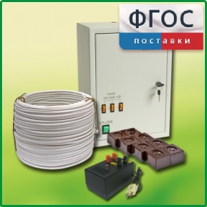 Комплект электроснабжения до 30 мест с ВУ-4М - fgospostavki.ru - Уфа
