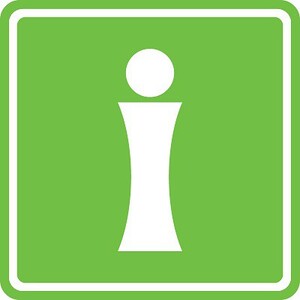 Тактильный знак (информация) 100х100 - fgospostavki.ru - Уфа