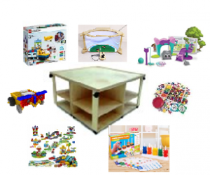 STEM набор для детей 4-5 лет. Стартовый - fgospostavki.ru - Уфа
