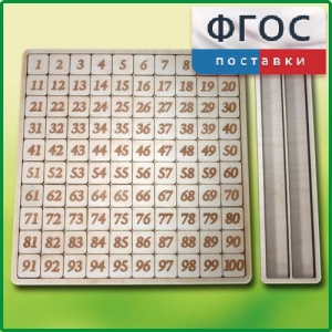 Дидактический набор "Цифры" - fgospostavki.ru - Уфа