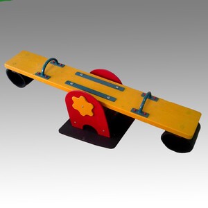 Качалка-балансир переносной (1500х500х450 мм) - fgospostavki.ru - Уфа