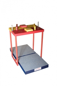 Подставки под ноги для армстола (2 штуки) - fgospostavki.ru - Уфа