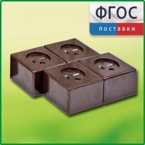 Розетка электрическая 36-42 В - fgospostavki.ru - Уфа