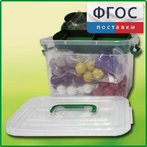 Набор моделей атомов для составления моделей молекул демонстрационный - fgospostavki.ru - Уфа