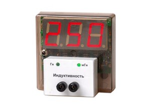 Прибор для измерения индуктивности демонстрационный (цифровой) - fgospostavki.ru - Уфа