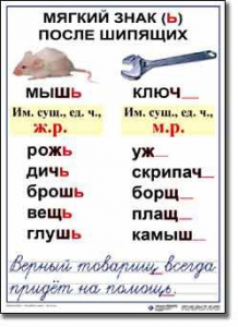 Комплект таблиц по русскому языку для начальной школы. Русский язык 3 класс - fgospostavki.ru - Уфа