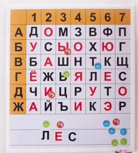 Магнитная доска "Фонетические шахматы" - fgospostavki.ru - Уфа