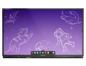 Интерактивная панель ActivPanel Nickel 65" UHD - fgospostavki.ru - Уфа
