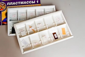 Коллекция "Пластмассы" - fgospostavki.ru - Уфа