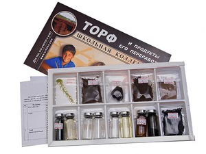 Коллекция "Торф и продукты его переработки" - fgospostavki.ru - Уфа