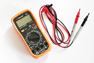 Вольтметр демонстрационный (цифровой) - fgospostavki.ru - Уфа