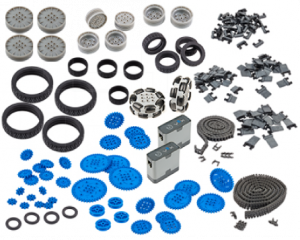 Ресурсный набор по робототехнике "Competition Add-On Kit" VEX IQ - fgospostavki.ru - Уфа