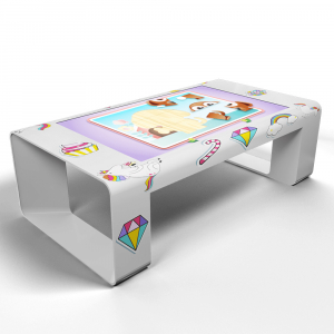 Детский сенсорный стол myWorld Mini 32" - fgospostavki.ru - Уфа