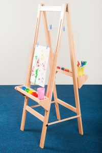 Двухсторонний прозрачный мольберт - fgospostavki.ru - Уфа