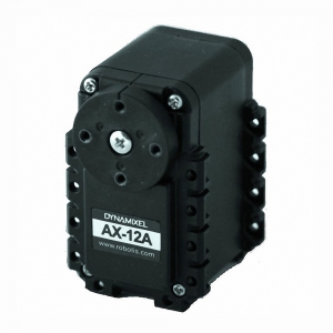 Сервомотор DYNAMIXEL AX-12A - fgospostavki.ru - Уфа