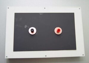 Сменная панель «Исследование характеристик диэлектриков» - fgospostavki.ru - Уфа