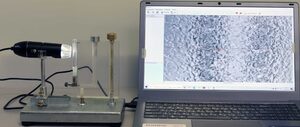 Лабораторная установка «Определение коэффициента взаимной диффузии воздуха и водяного пара»  - fgospostavki.ru - Уфа