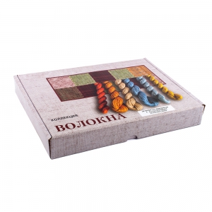 Коллекция "Волокна" (с раздаточным материалом) - fgospostavki.ru - Уфа