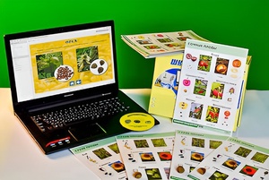 Коллекция натурально-интерактивная "Семена и плоды" - fgospostavki.ru - Уфа