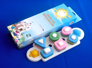 Игра «Веселая пирамидка» - fgospostavki.ru - Уфа