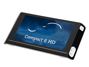 Видеоувеличитель Compact 6HD World - fgospostavki.ru - Уфа