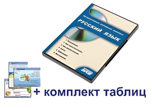 Интерактивный наглядный комплекс для начальной школы "Русский язык" - fgospostavki.ru - Уфа