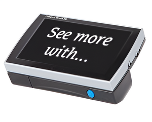 Видеоувеличитель Compact Touch HD World - fgospostavki.ru - Уфа