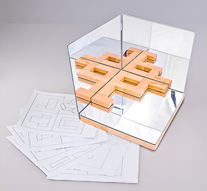 Игровой набор Фребеля "Кирпичики 3D" (серия "Эксперимент") - fgospostavki.ru - Уфа