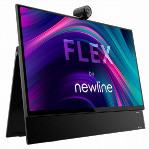 Интерактивный 4K-монитор Newline Flex - fgospostavki.ru - Уфа