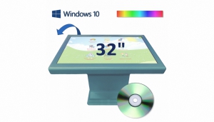 Интерактивный стол 32" (трансформер 90°) - fgospostavki.ru - Уфа