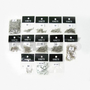 Комплект крепежных элементов Bolt Nut Set BNS-10 - fgospostavki.ru - Уфа