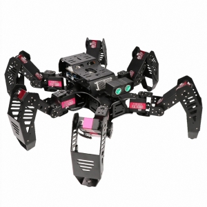 Конструктор для изучения многокомпонентных робототехнических систем Spiderbot. Расширенный комплект - fgospostavki.ru - Уфа