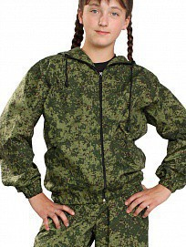 Костюм детский Цифра - fgospostavki.ru - Уфа