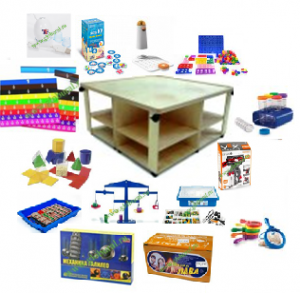 STEM набор для детей 7-11 лет. Базовый - fgospostavki.ru - Уфа