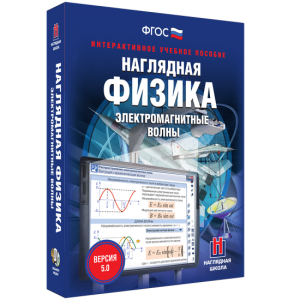 Наглядная физика. Электромагнитные волны - fgospostavki.ru - Уфа