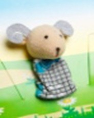 Кукла пальчиковая "Барашек" - fgospostavki.ru - Уфа