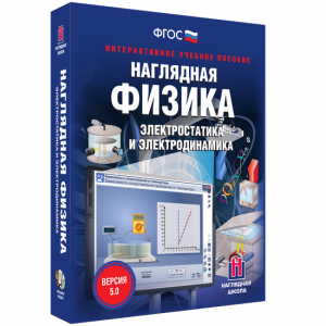 Наглядная физика. Электростатика и электродинамика - fgospostavki.ru - Уфа
