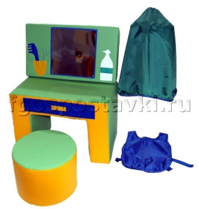 Детская игровая парикмахерская - fgospostavki.ru - Уфа