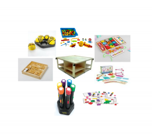 STEM набор для детей 6-7 лет. Стартовый - fgospostavki.ru - Уфа