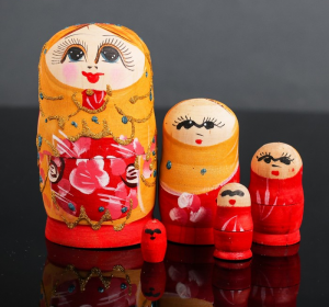 Матрешка - fgospostavki.ru - Уфа