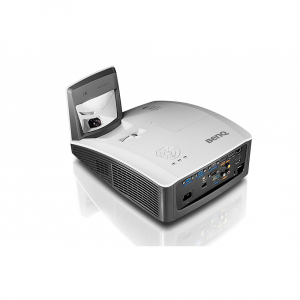 Ультракороткофокусный проектор BenQ MH856UST+ - fgospostavki.ru - Уфа