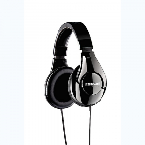 Профессиональные наушники Shure SRH240A-BK - fgospostavki.ru - Уфа