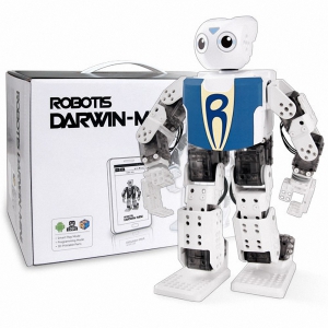 Человекоподобный робот ROBOTIS MINI (DARwIn-MINI) - fgospostavki.ru - Уфа