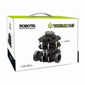 Мобильный робот TURTLEBOT3 Burger - fgospostavki.ru - Уфа
