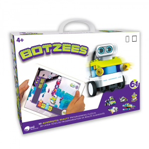 Робототехнический набор Botzees Classic - fgospostavki.ru - Уфа