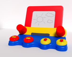 Игра «Создай рисунок» - fgospostavki.ru - Уфа