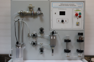 Лабораторная установка «Изучение газовых процессов» - fgospostavki.ru - Уфа