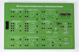 Сменная панель «Исследование амплитудных и частотных детекторов». - fgospostavki.ru - Уфа